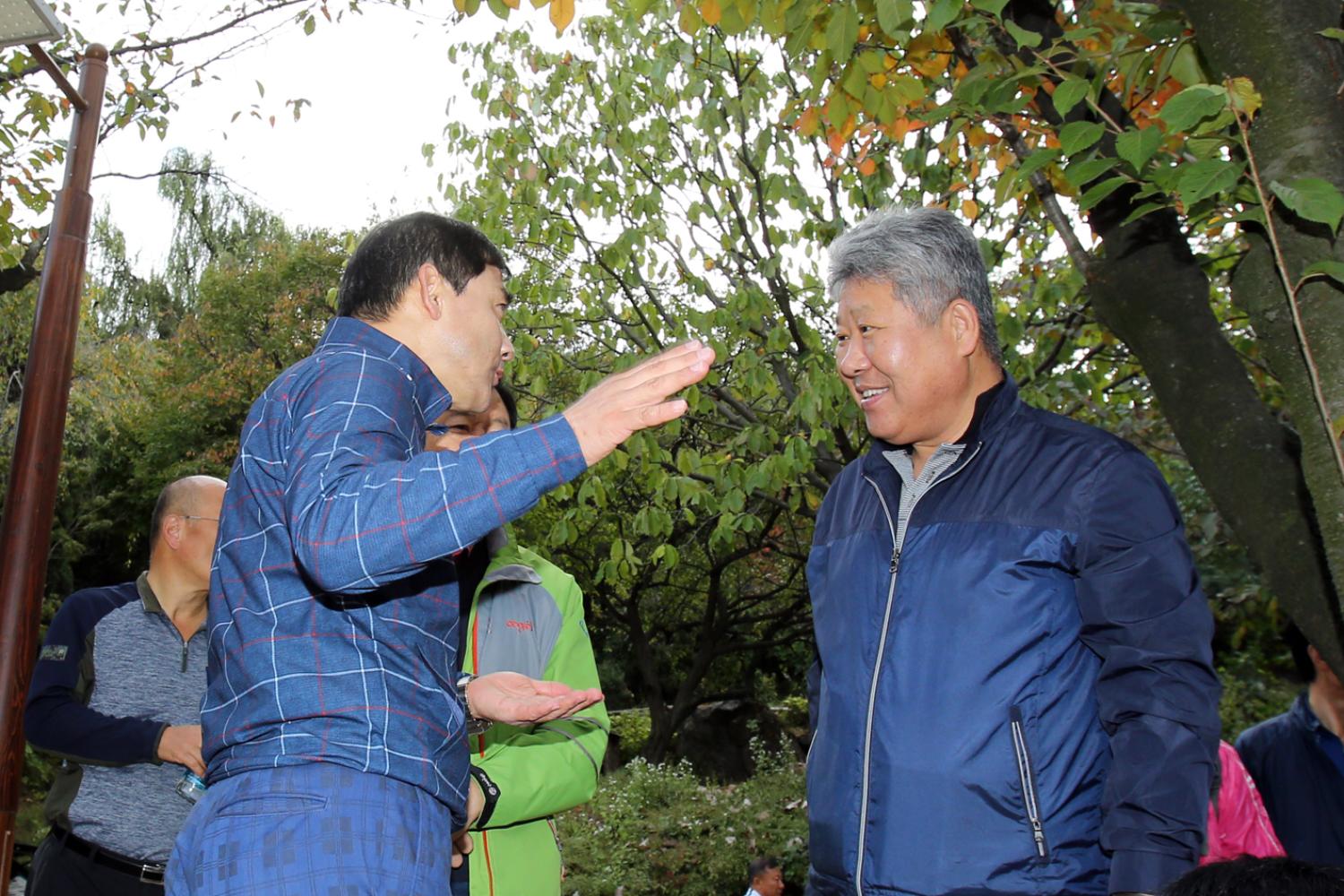 서대문안산 자락길로 떠나는 가을걷기 여행 3