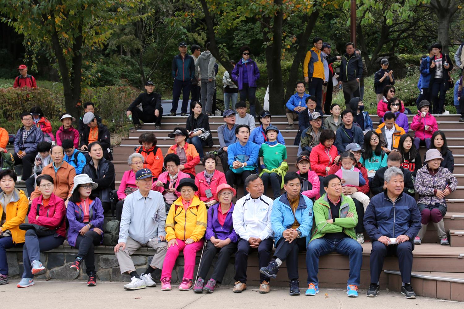 서대문안산 자락길로 떠나는 가을걷기 여행 4