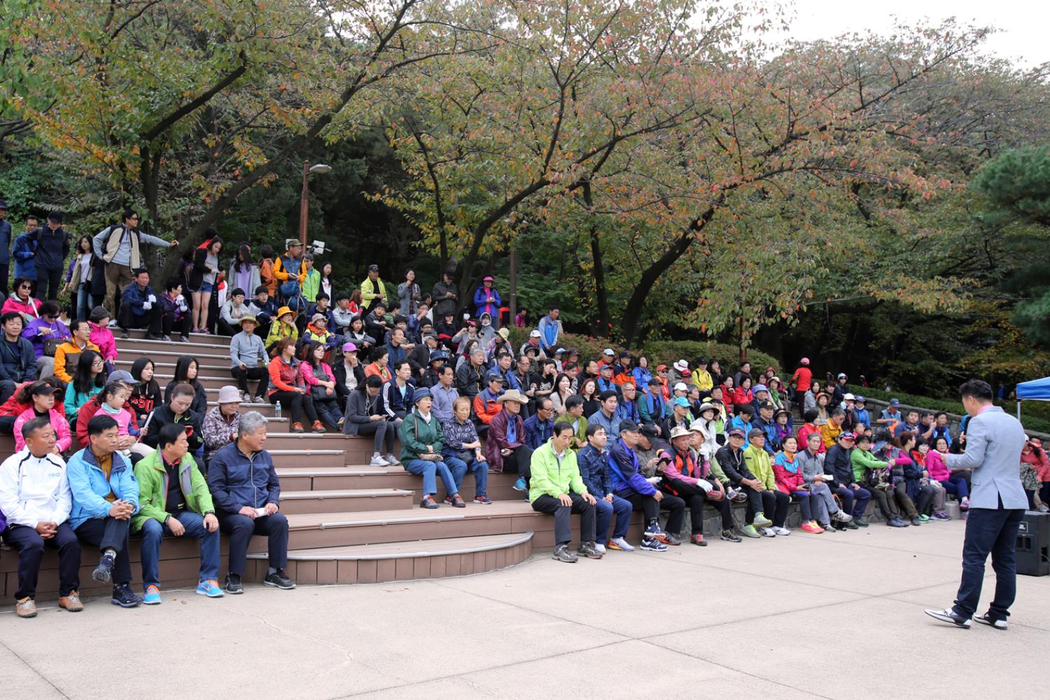 서대문안산 자락길로 떠나는 가을걷기 여행 5