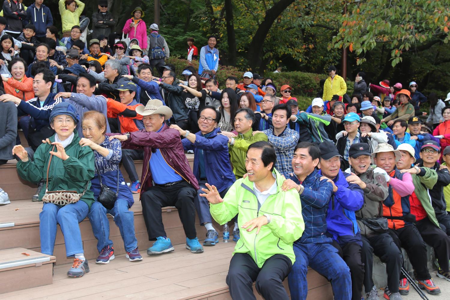 서대문안산 자락길로 떠나는 가을걷기 여행 6