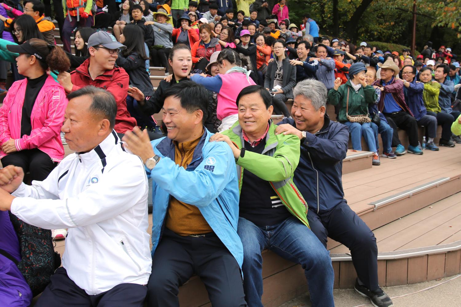 서대문안산 자락길로 떠나는 가을걷기 여행 7