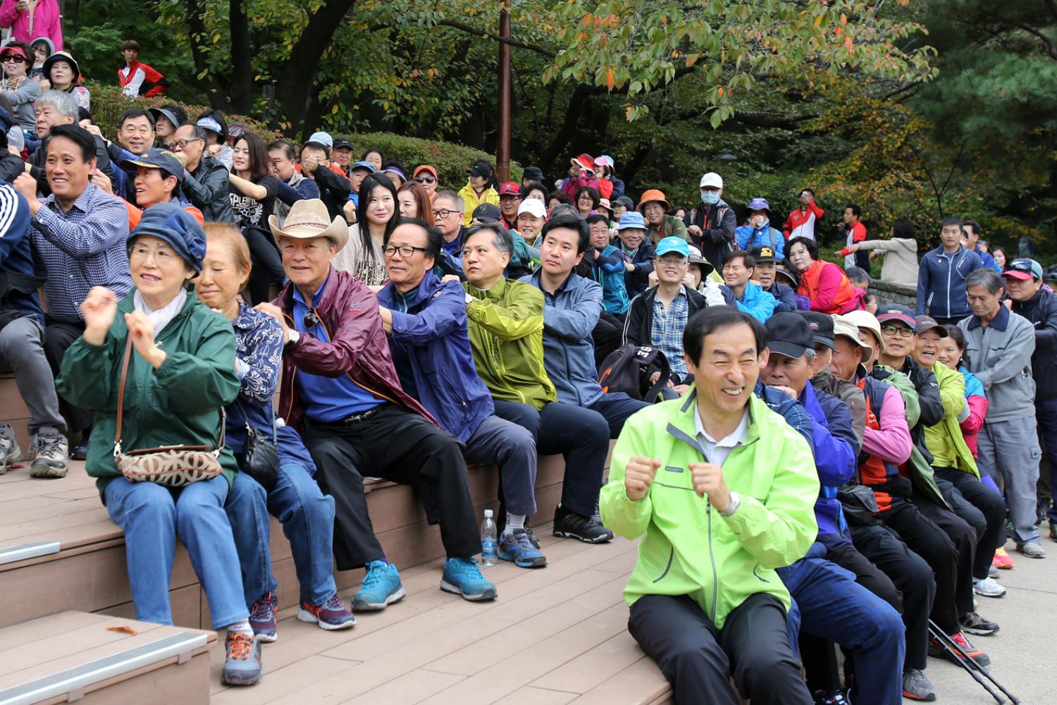 서대문안산 자락길로 떠나는 가을걷기 여행 8