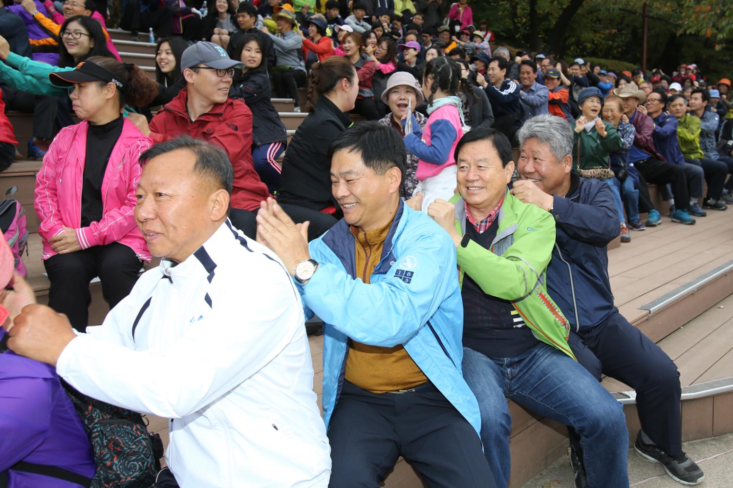 서대문안산 자락길로 떠나는 가을걷기 여행 9