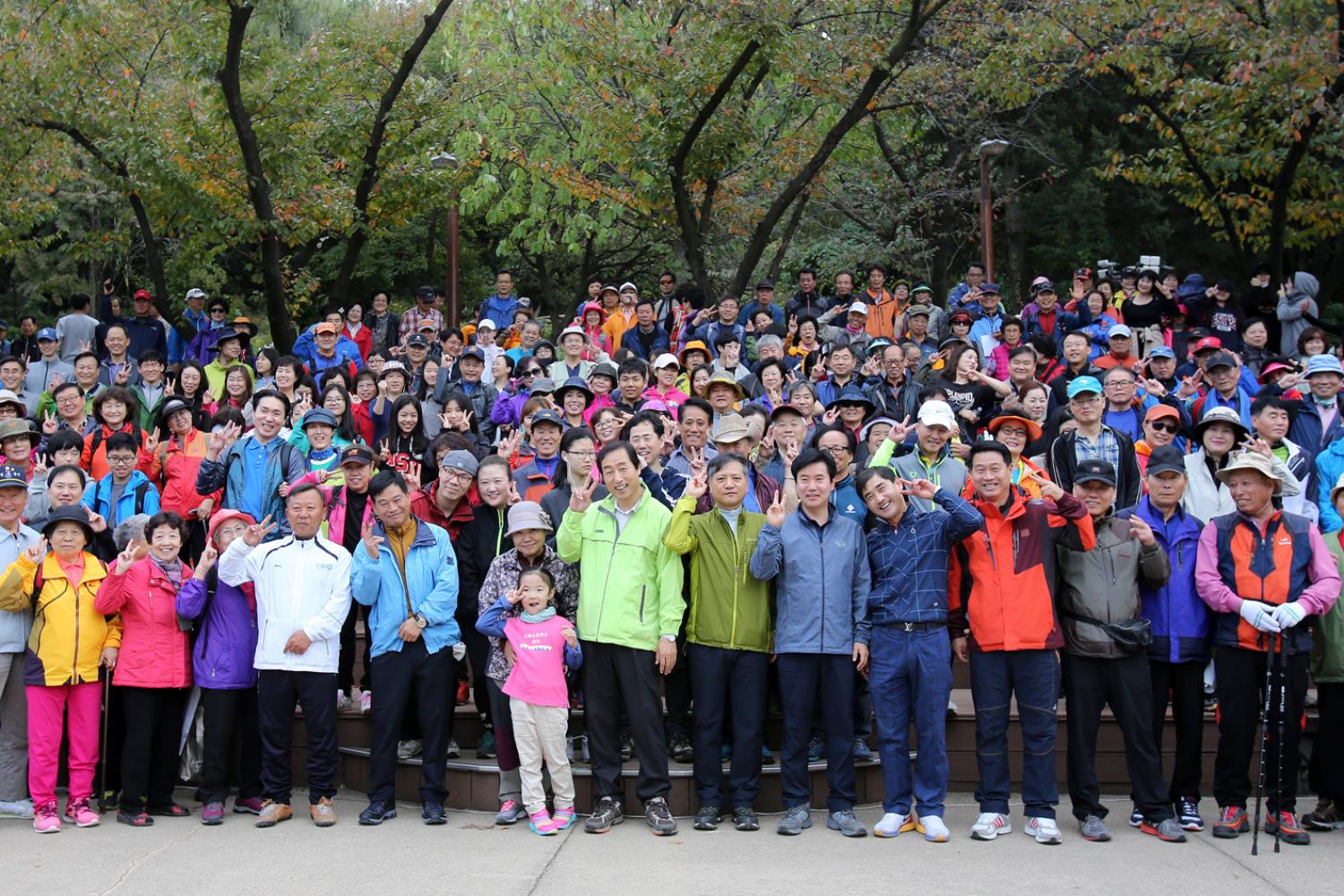 서대문안산 자락길로 떠나는 가을걷기 여행 12