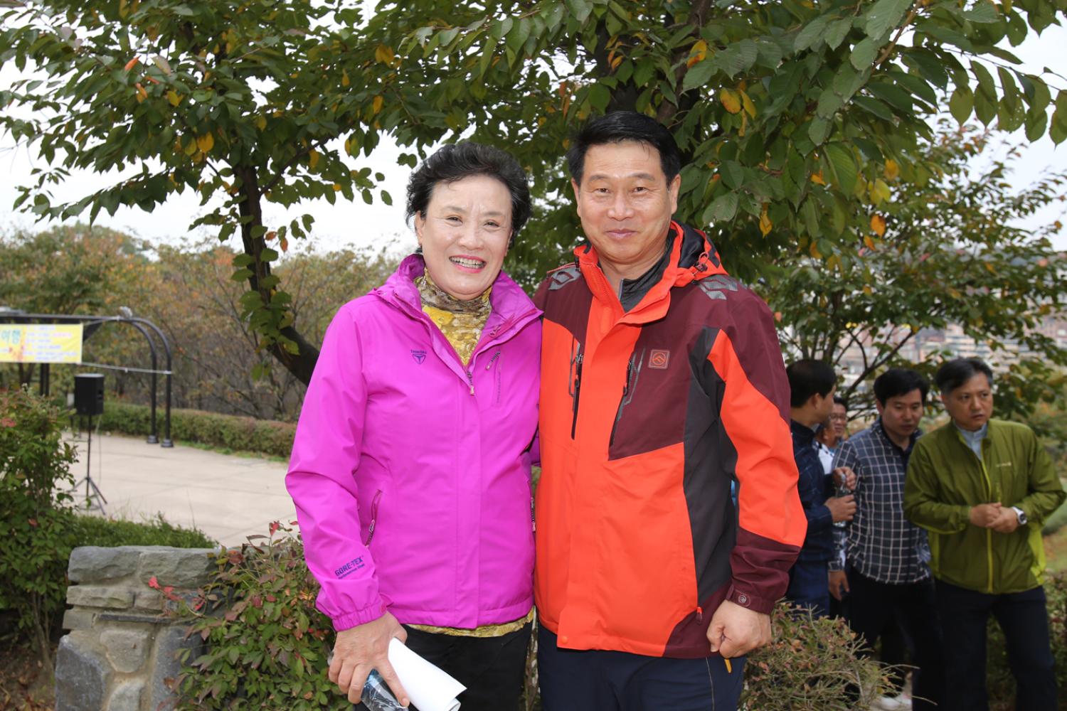 서대문안산 자락길로 떠나는 가을걷기 여행 15