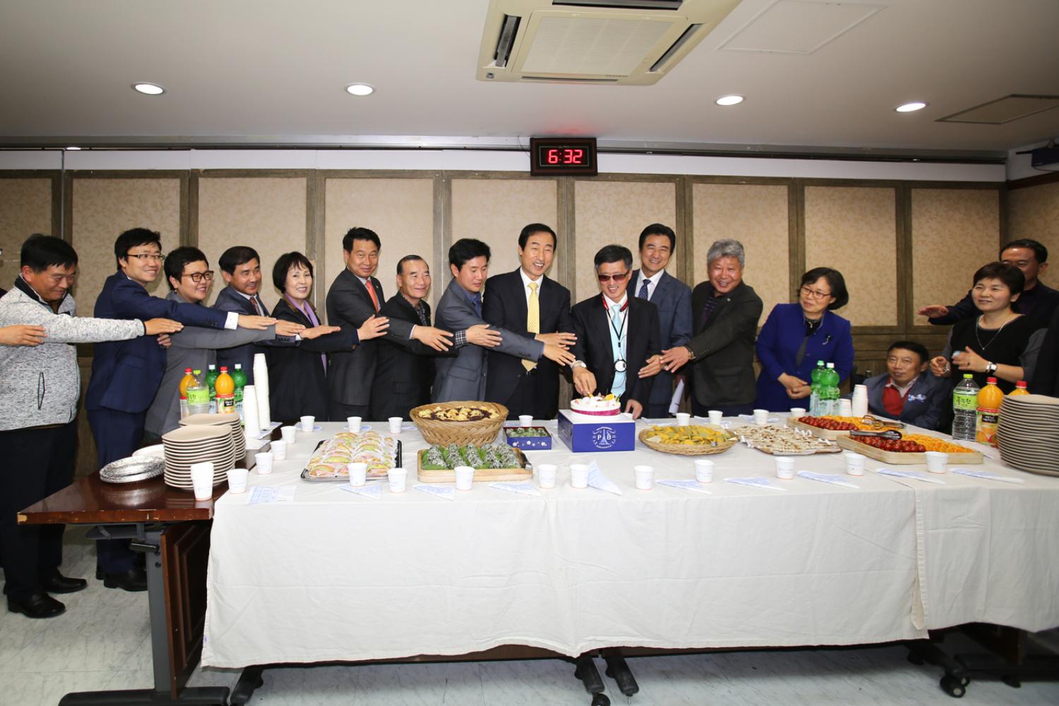 서대문구장애인체육회 창립 총회 13