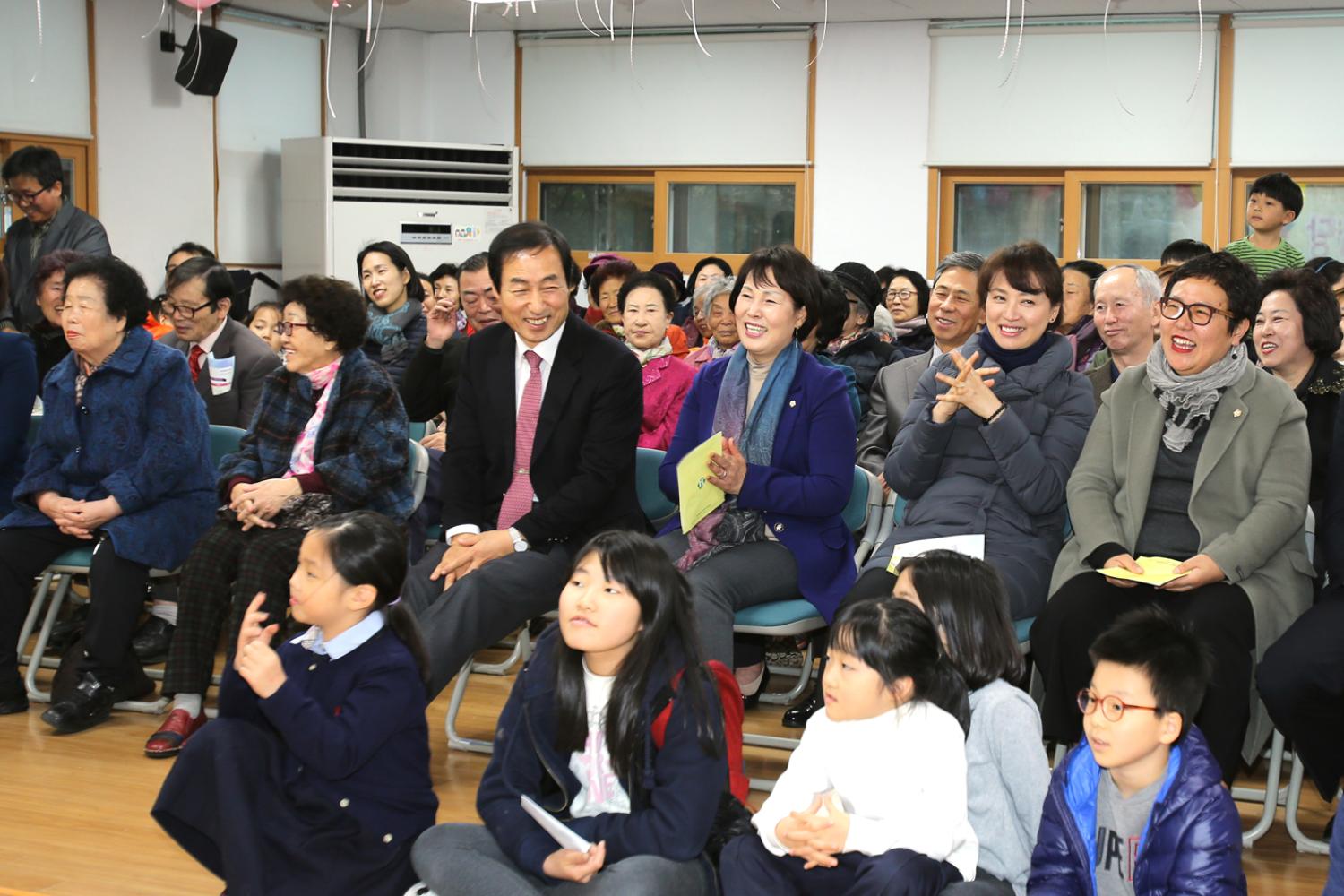 홍제2동 프로그램 발표회 9
