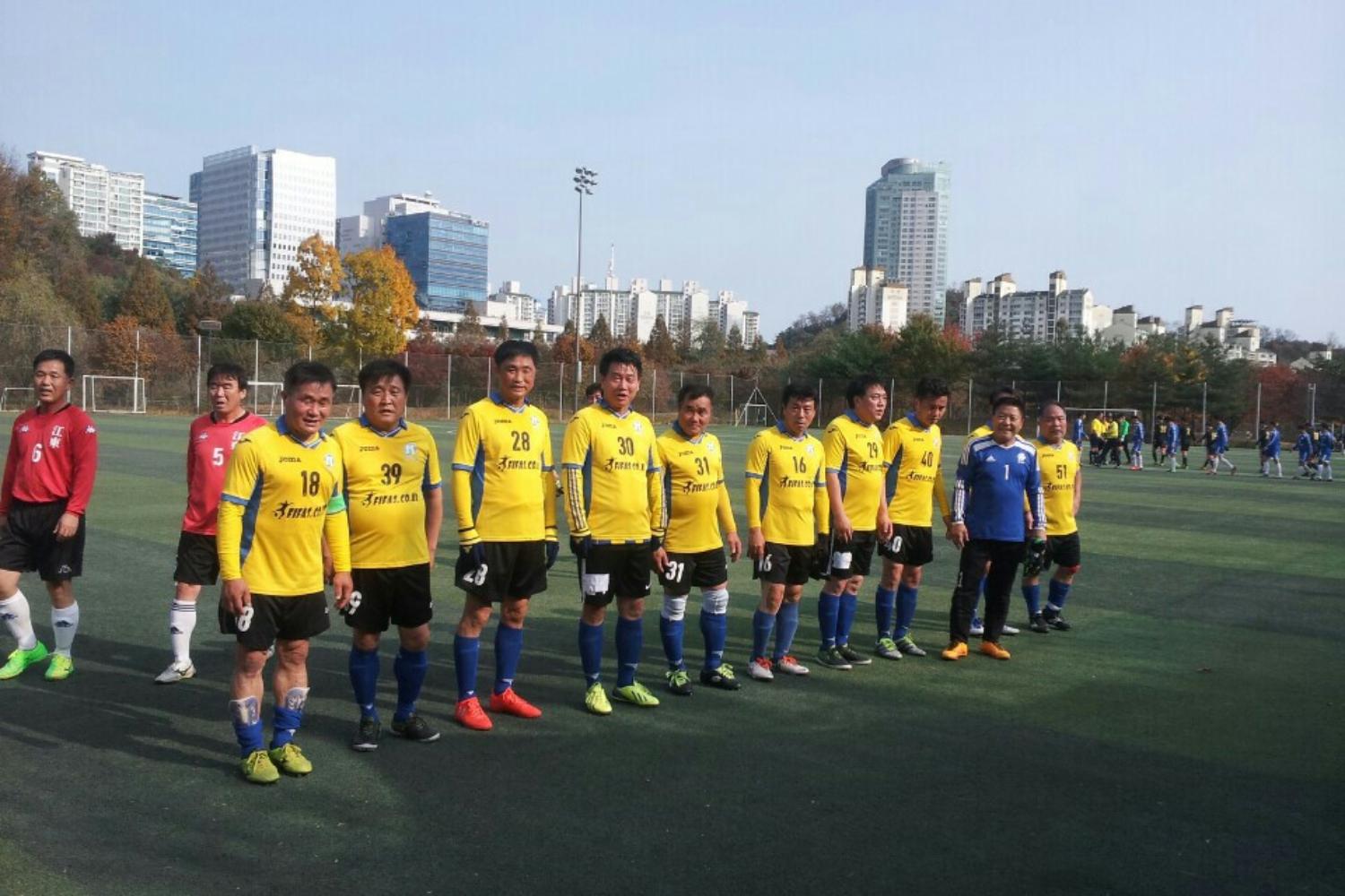 제37회 서울시 축구협회장기 생활체육대회(이진삼 의원 자료제공) 3