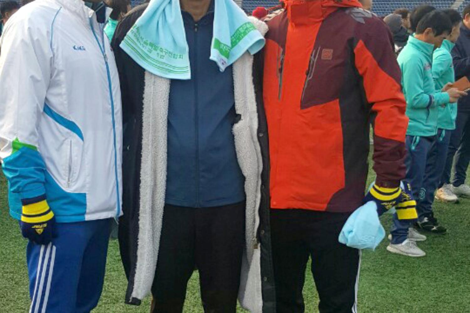 제37회 서울시 축구협회장기 생활체육대회(이진삼 의원 자료제공) 4