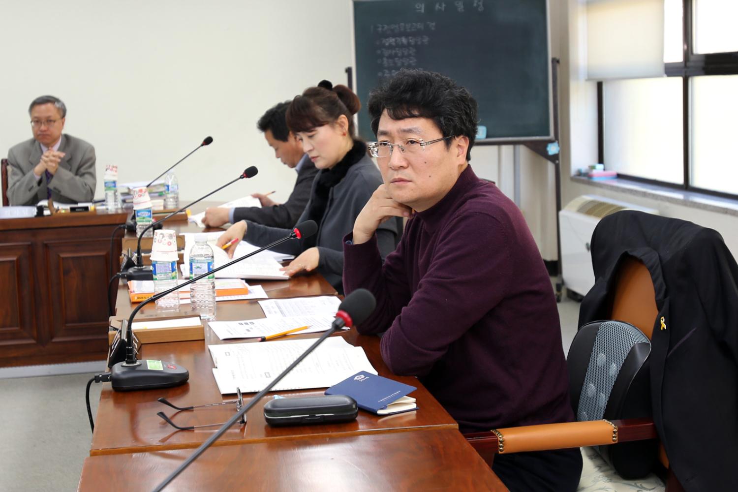 제229회 제2차 정례회 제1차-3차 행정복지위원회 7