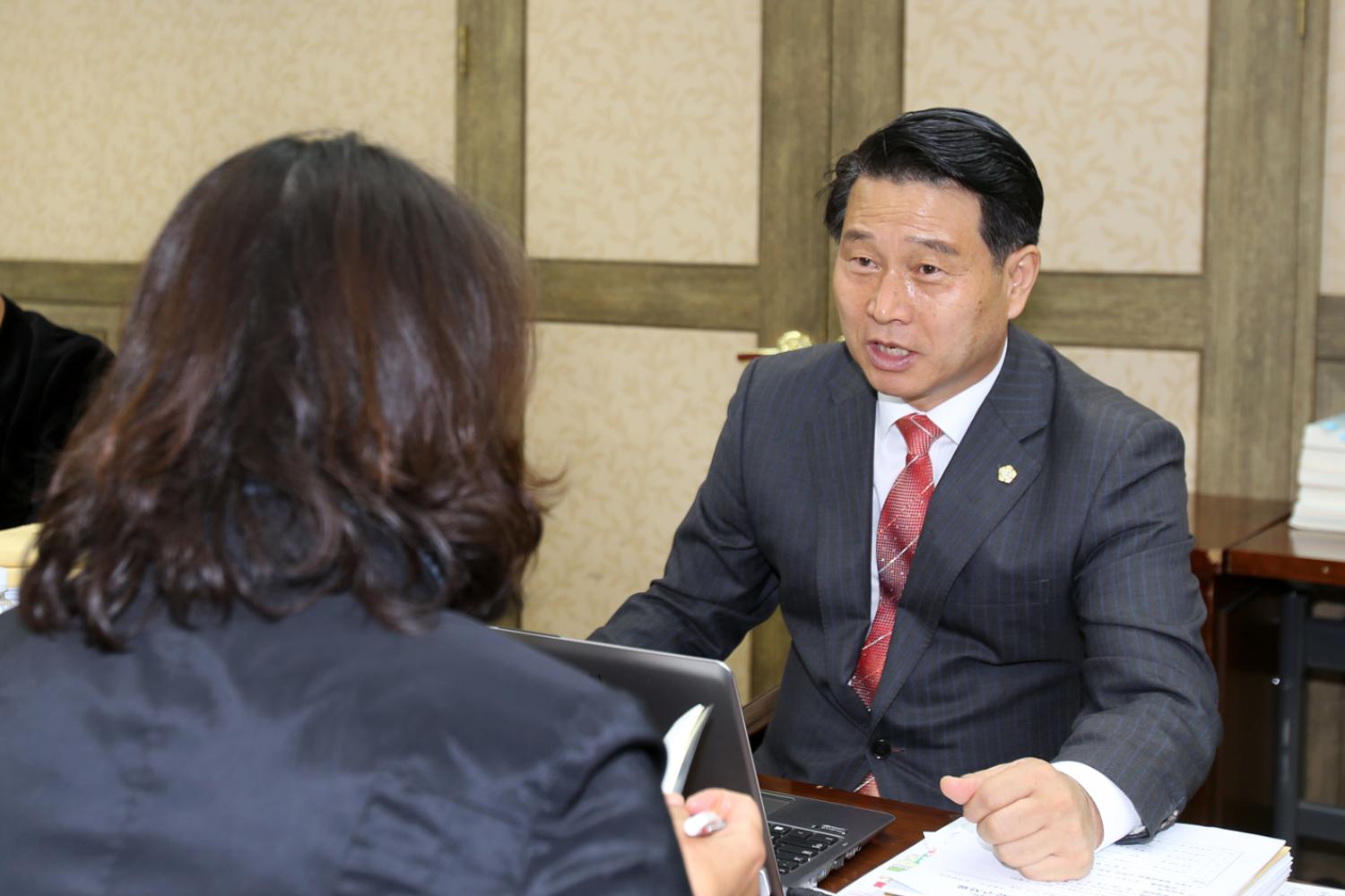 제229회 제2차 정례회 행정복지위원회 행정사무개별감사 5
