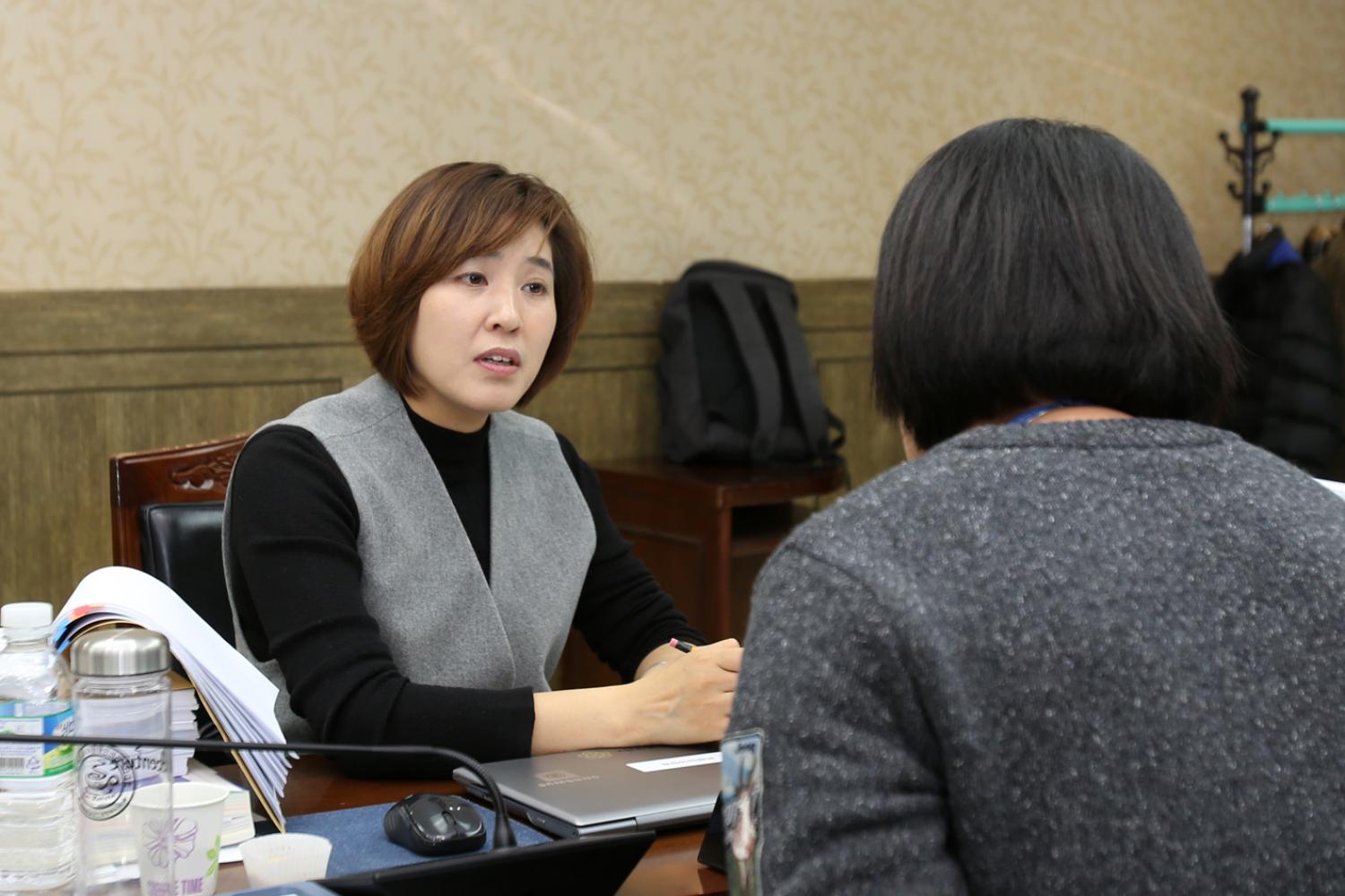 제229회 제2차 정례회 행정복지위원회 행정사무개별감사 6