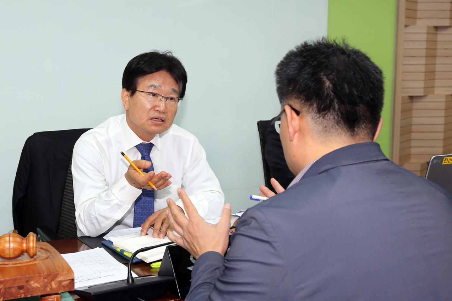 제229회 제2차 정례회 재정건설위원회 행정사무개별감사