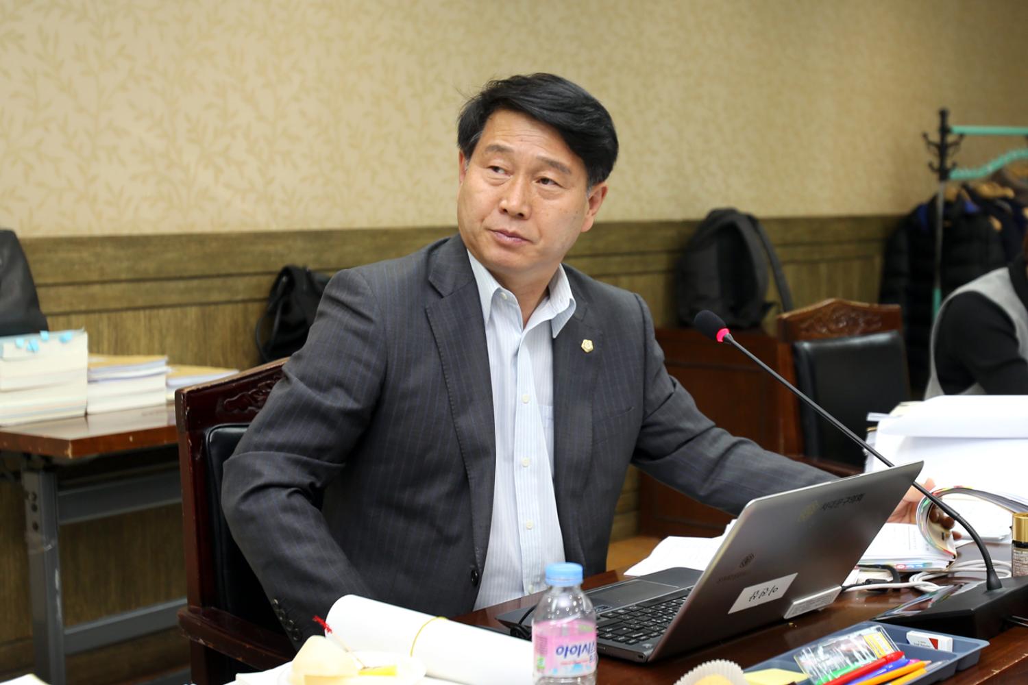 제229회 제2차 정례회 행정복지위원회 행정사무감사 질의답변 6