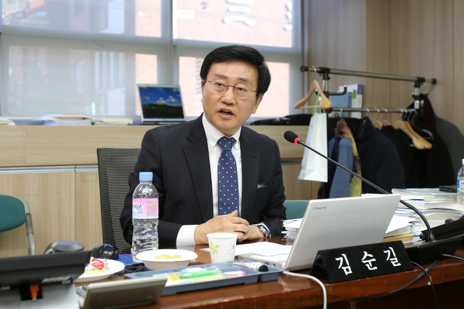 제229회 제2차 정례회 재정건설위원회 행정사무감사 강평 3