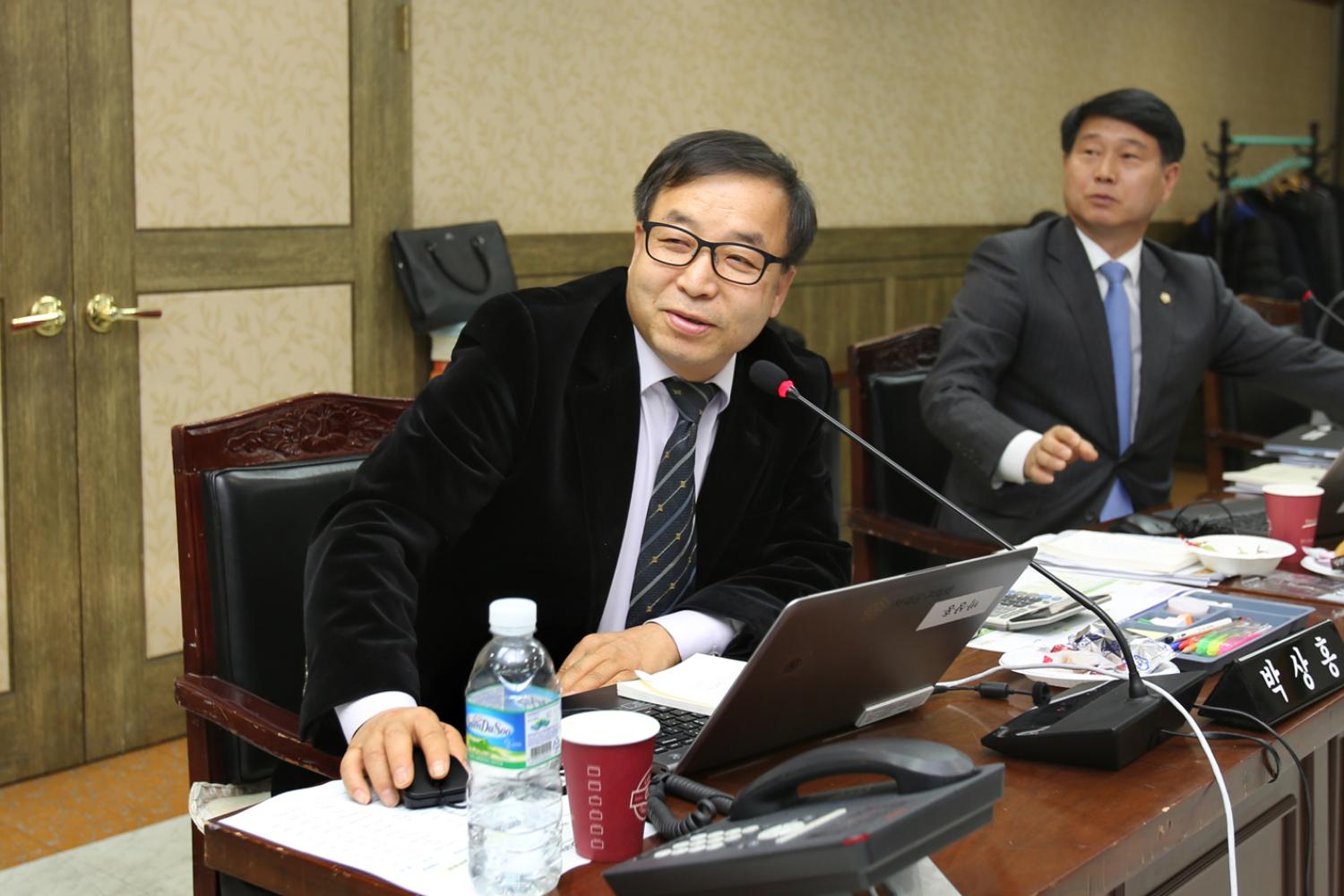 제229회 제2차 정례회 행정복지위원회 행정사무감사 강평 4
