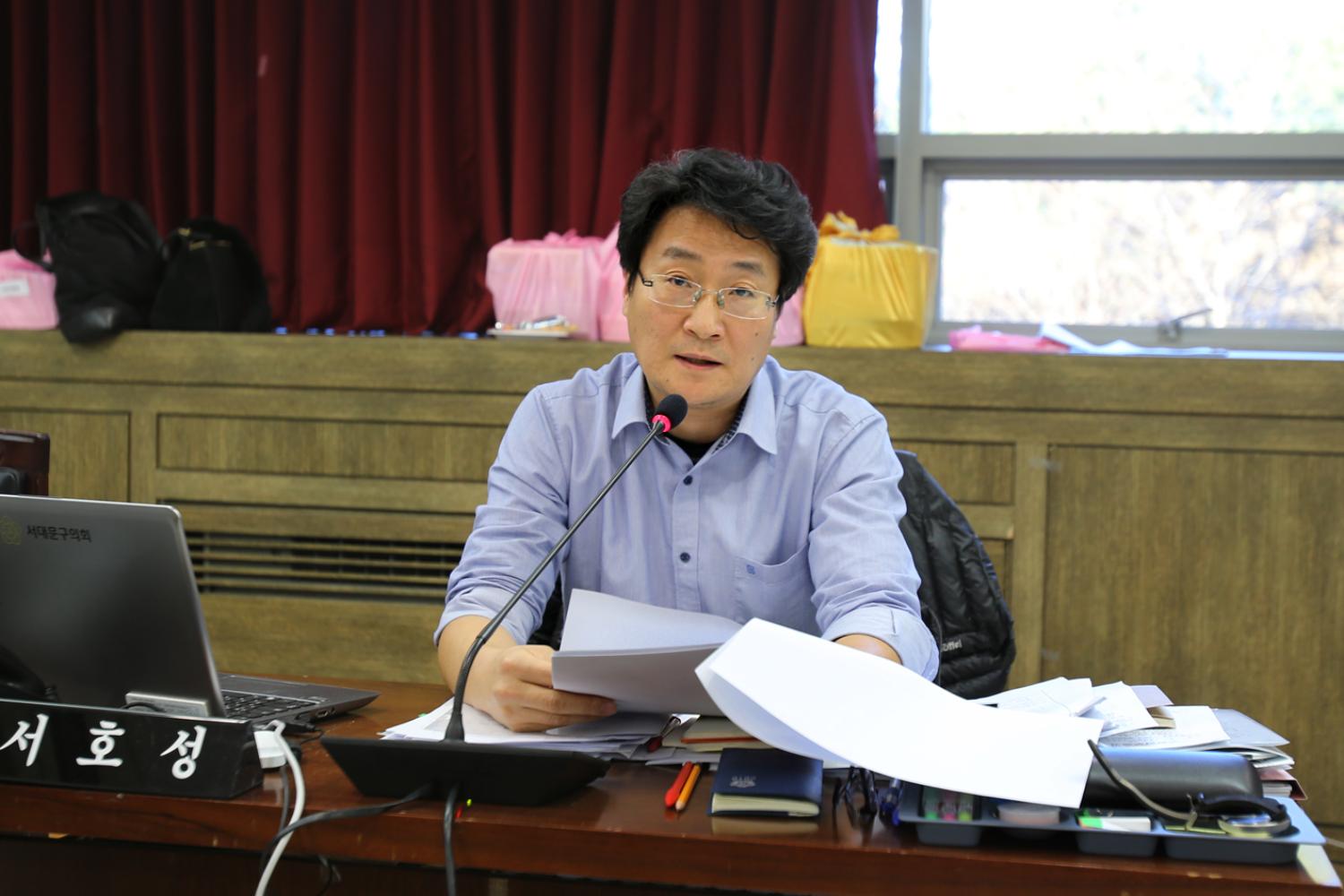 제229회 제2차 정례회 행정복지위원회 행정사무감사 강평 5
