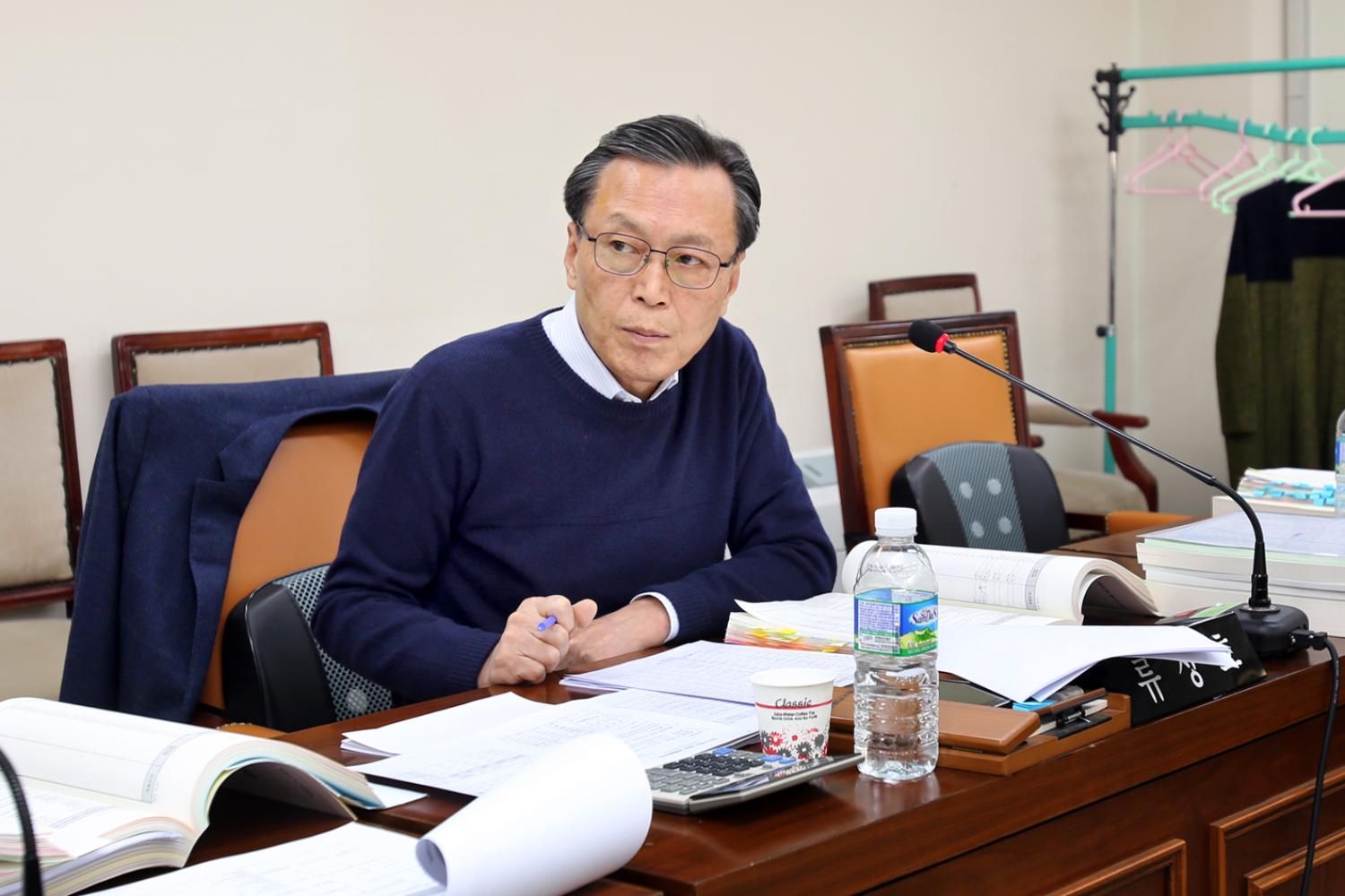 제229회 제2차 정례회 예산결산특별위원회 예산안 심사 9