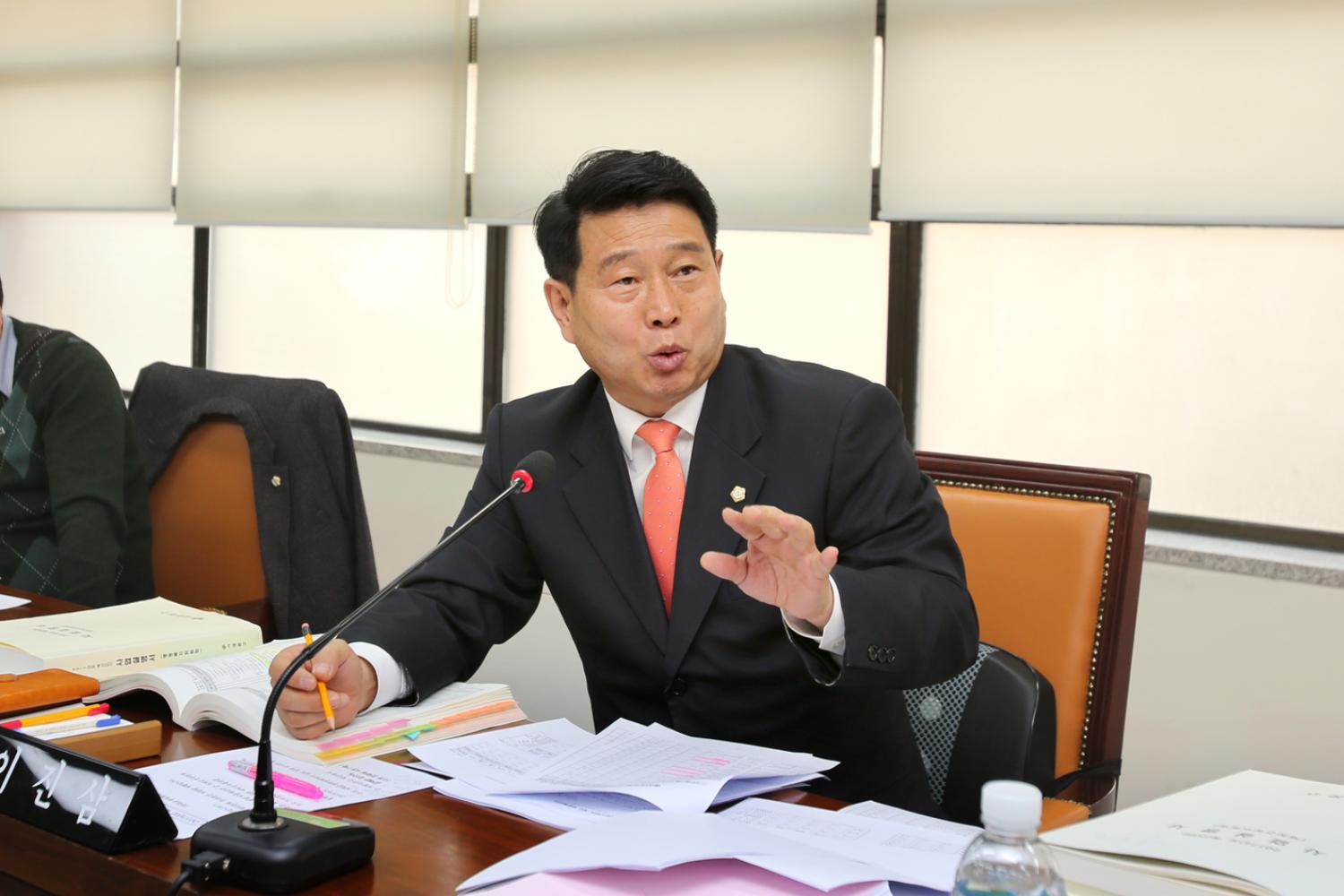 제229회 제2차 정례회 예산결산특별위원회 예산안 심사 12