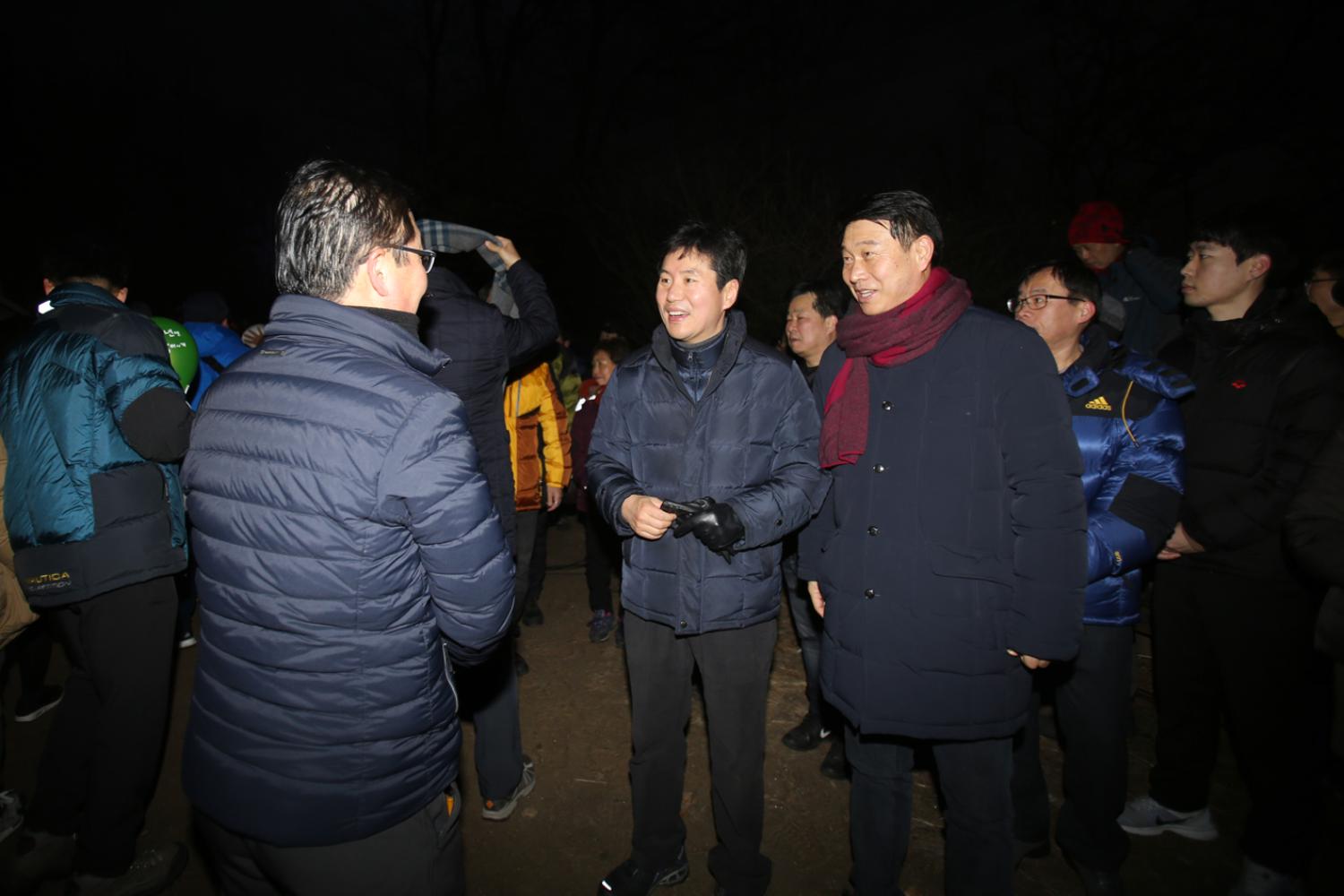 2017년 안산 해맞이 행사 21