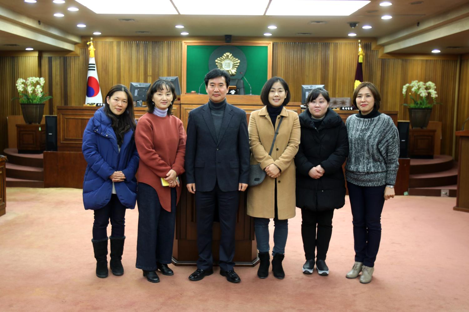 노리누리 청소년 풍물단 표창 수여식 14