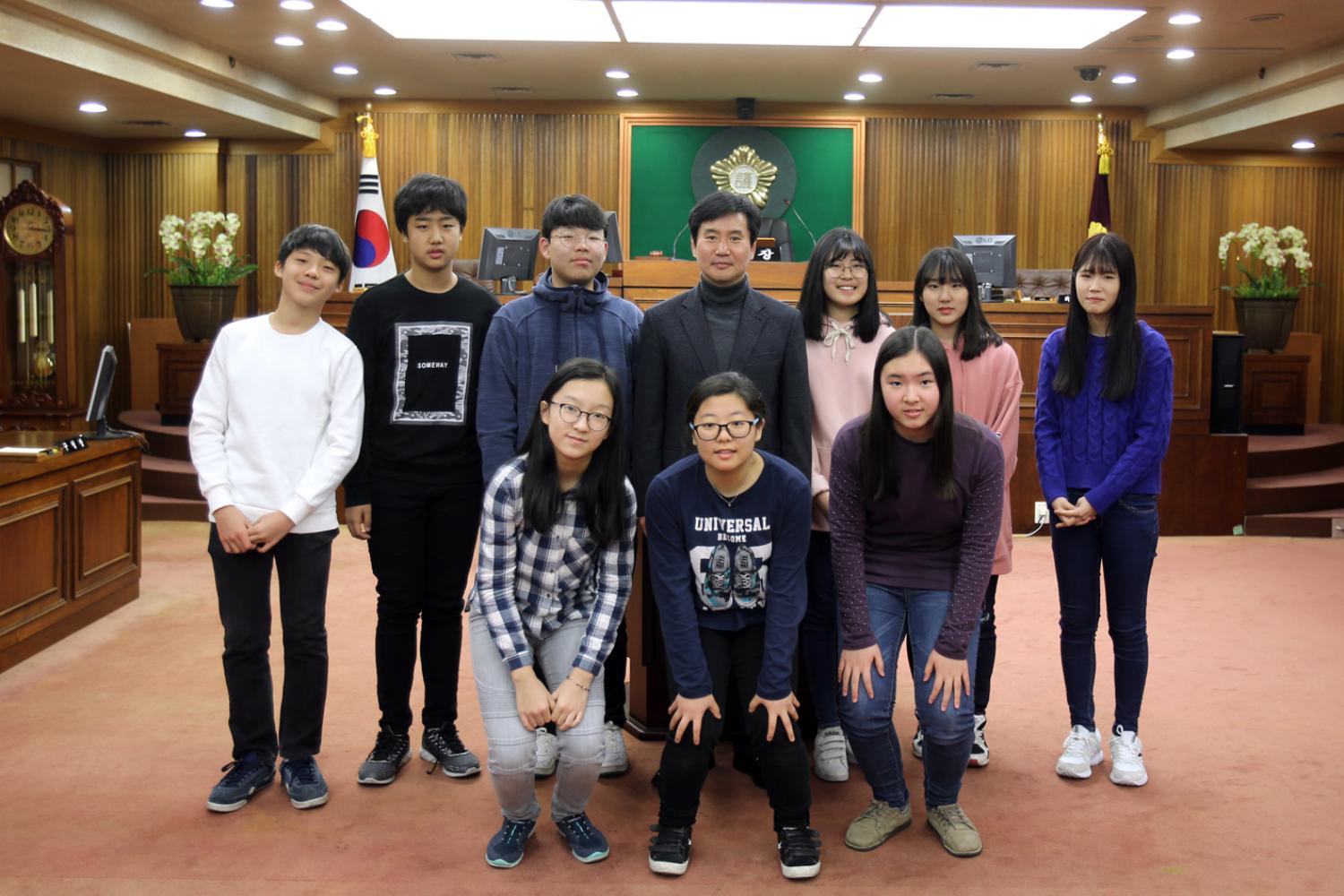 노리누리 청소년 풍물단 표창 수여식 15