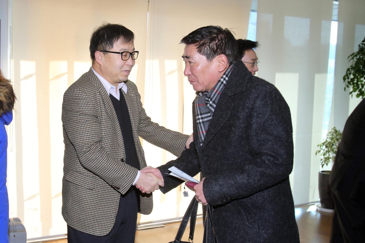 나눔 비움 울림 한마음 한마을(북가좌1동 동주민센터 구정업무보고) 5