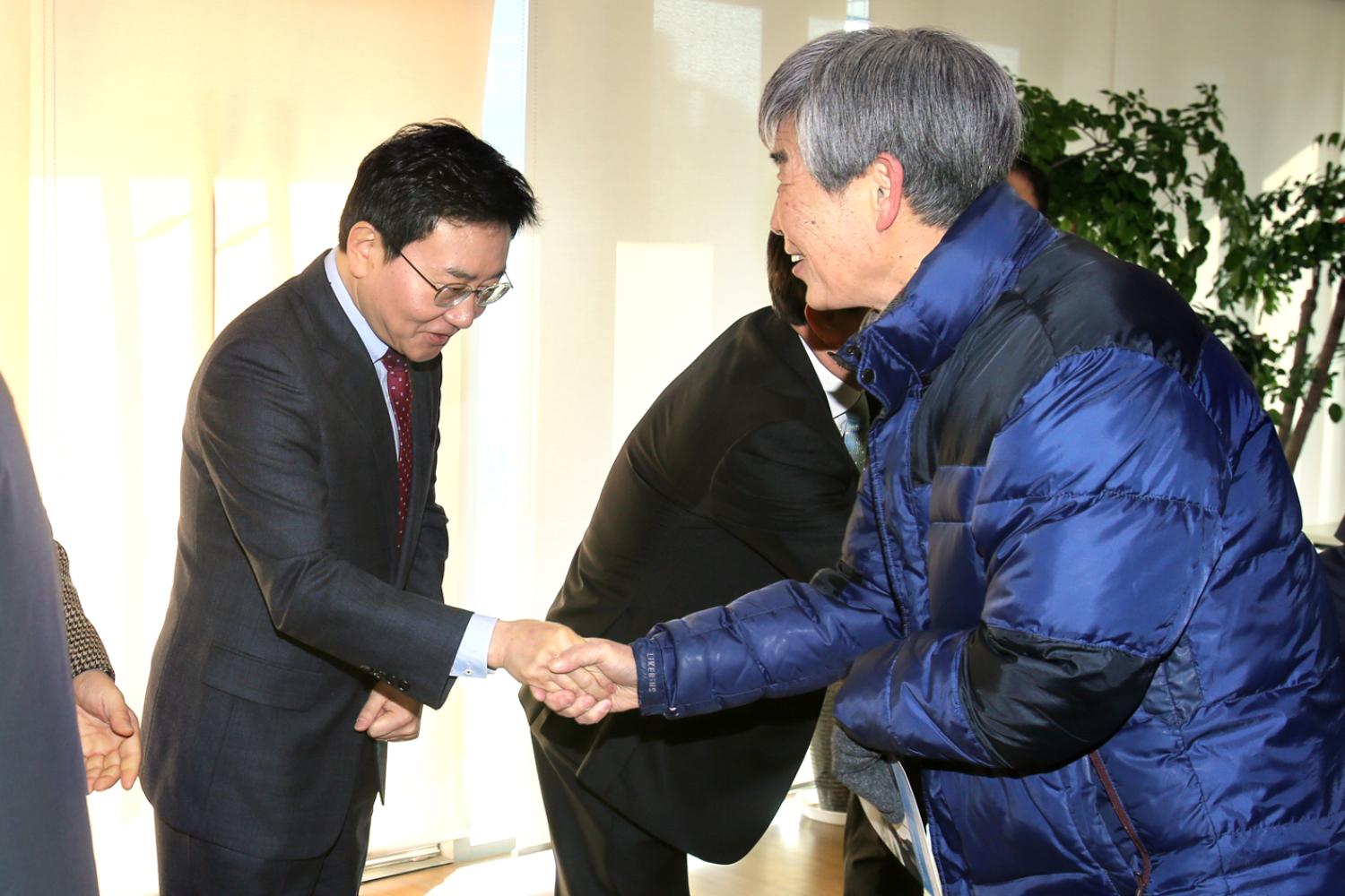 나눔 비움 울림 한마음 한마을(북가좌1동 동주민센터 구정업무보고) 7