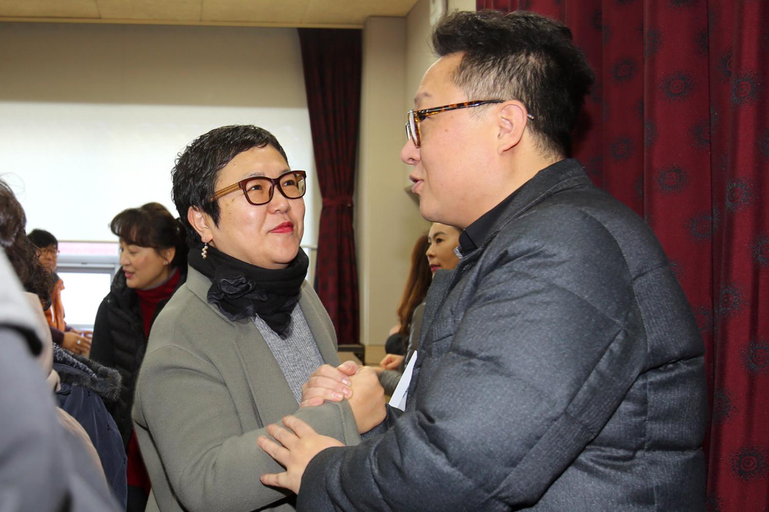 나누는 사람들의 행복마을 홍제1동(홍제1동 구정업무보고) 9