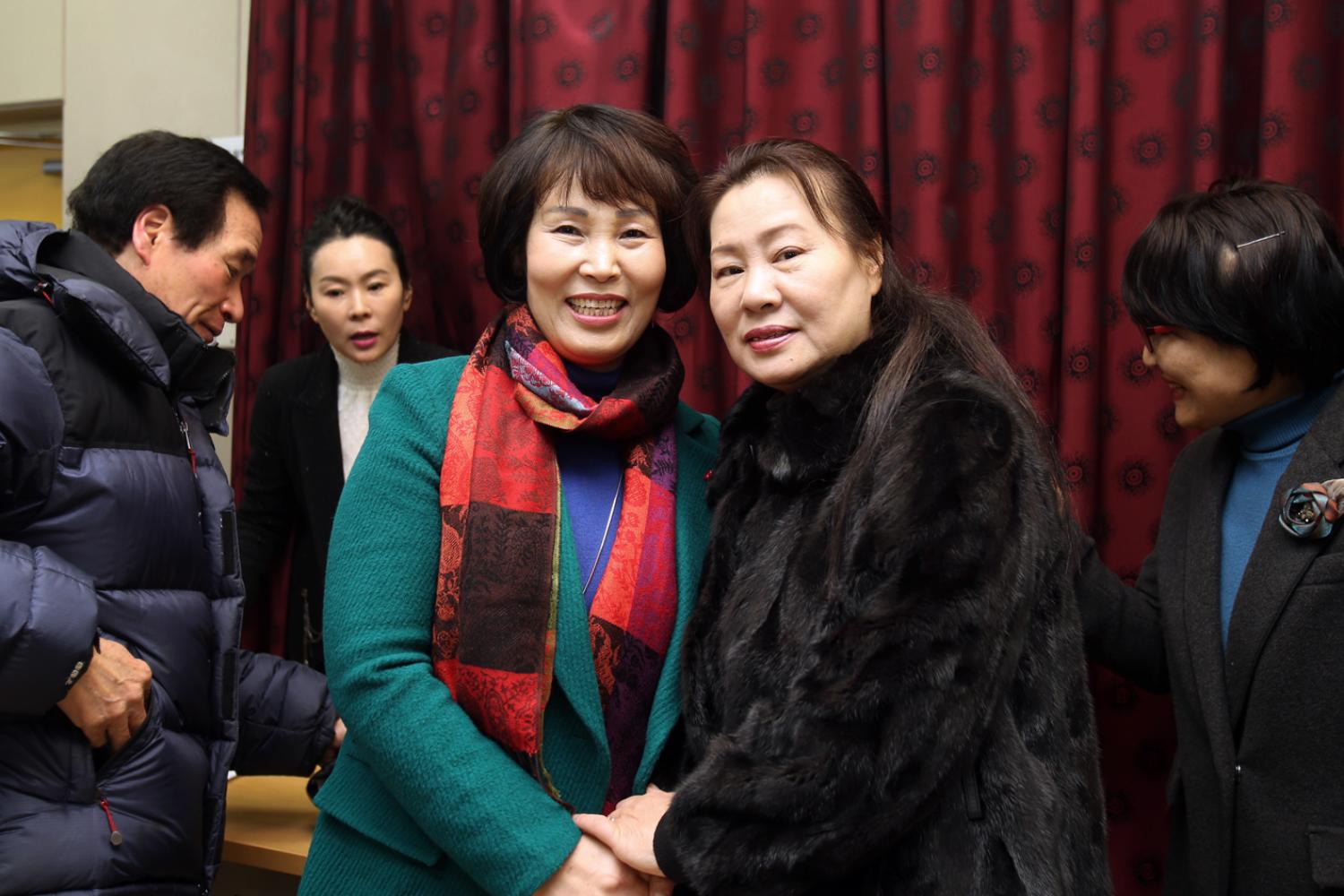 나누는 사람들의 행복마을 홍제1동(홍제1동 구정업무보고) 11