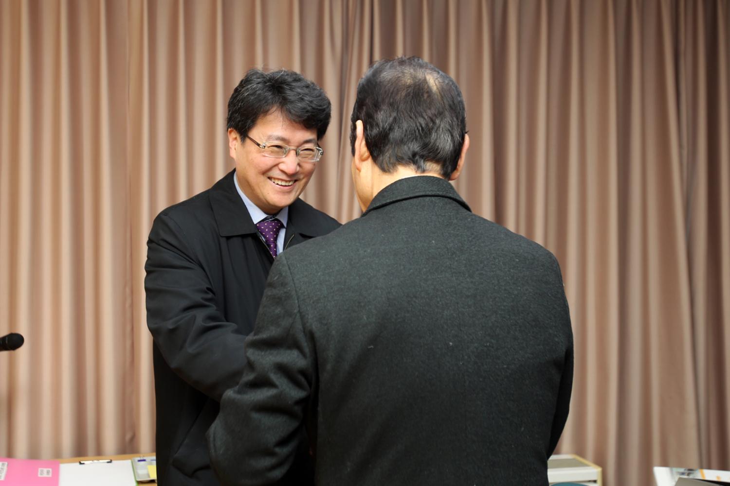 아름다운 산골마을 홍은1동 이야기(홍은1동 구정업무보고회) 4