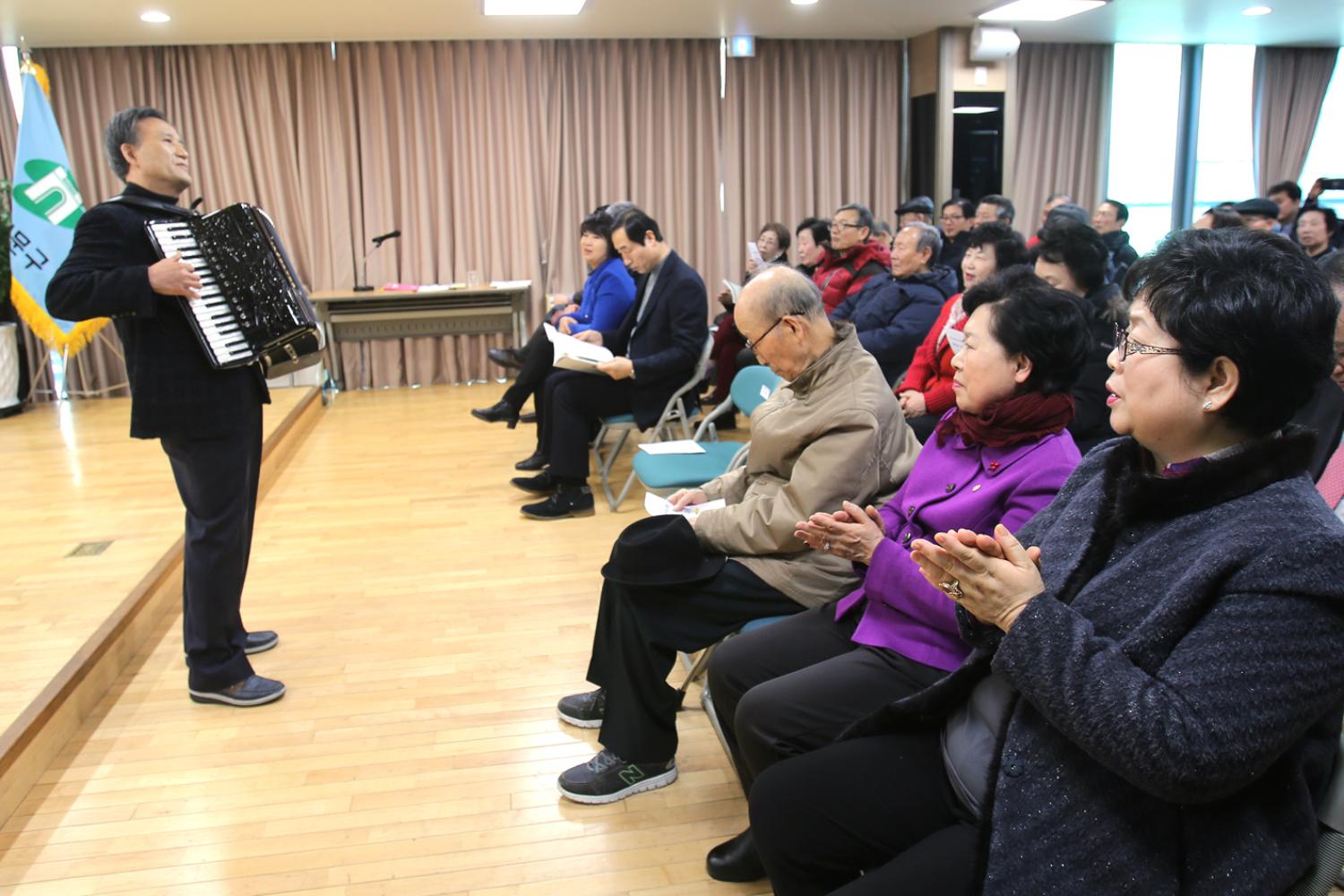 아름다운 산골마을 홍은1동 이야기(홍은1동 구정업무보고회) 11