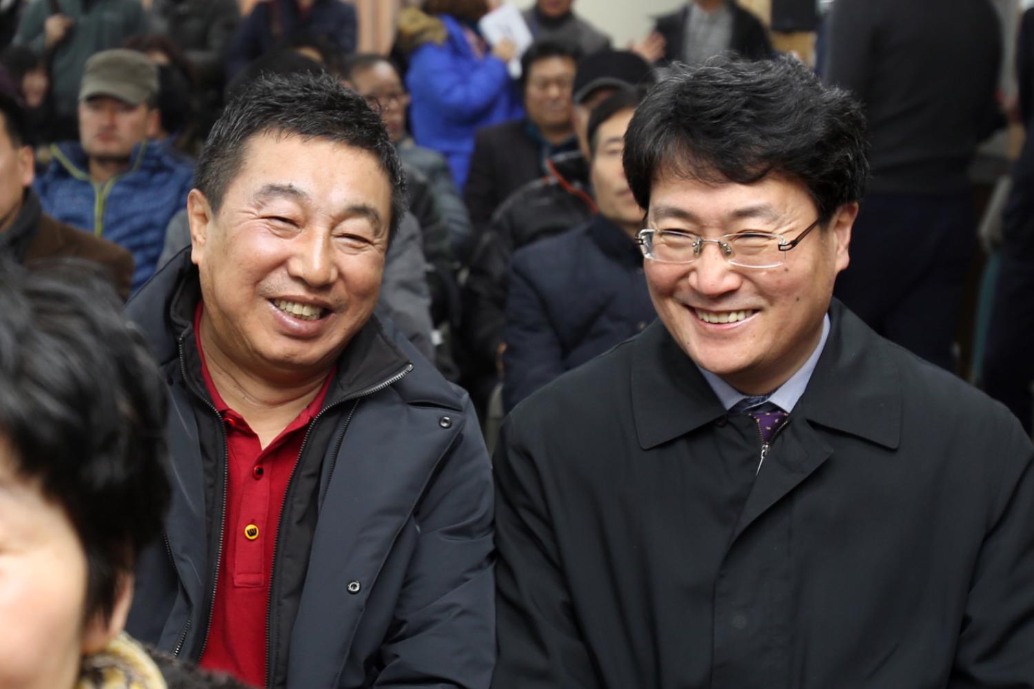 아름다운 산골마을 홍은1동 이야기(홍은1동 구정업무보고회) 12