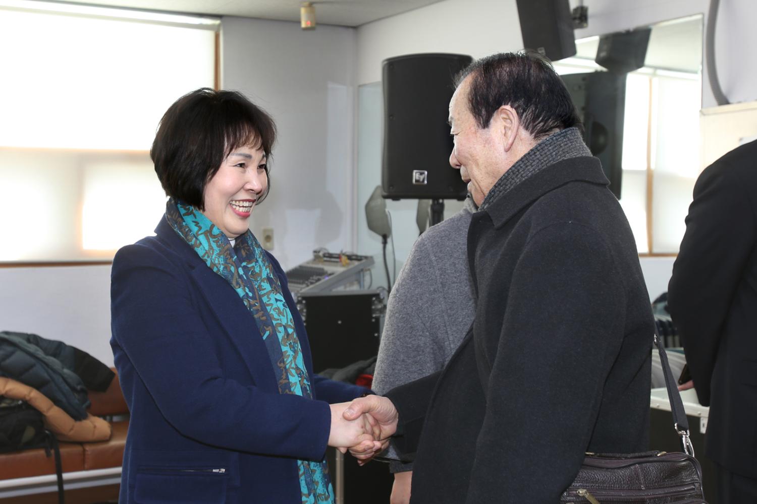 이웃과 오손도손 정겨운 홍제2동 마을이야기(홍제2동 구정업무보고회) 5