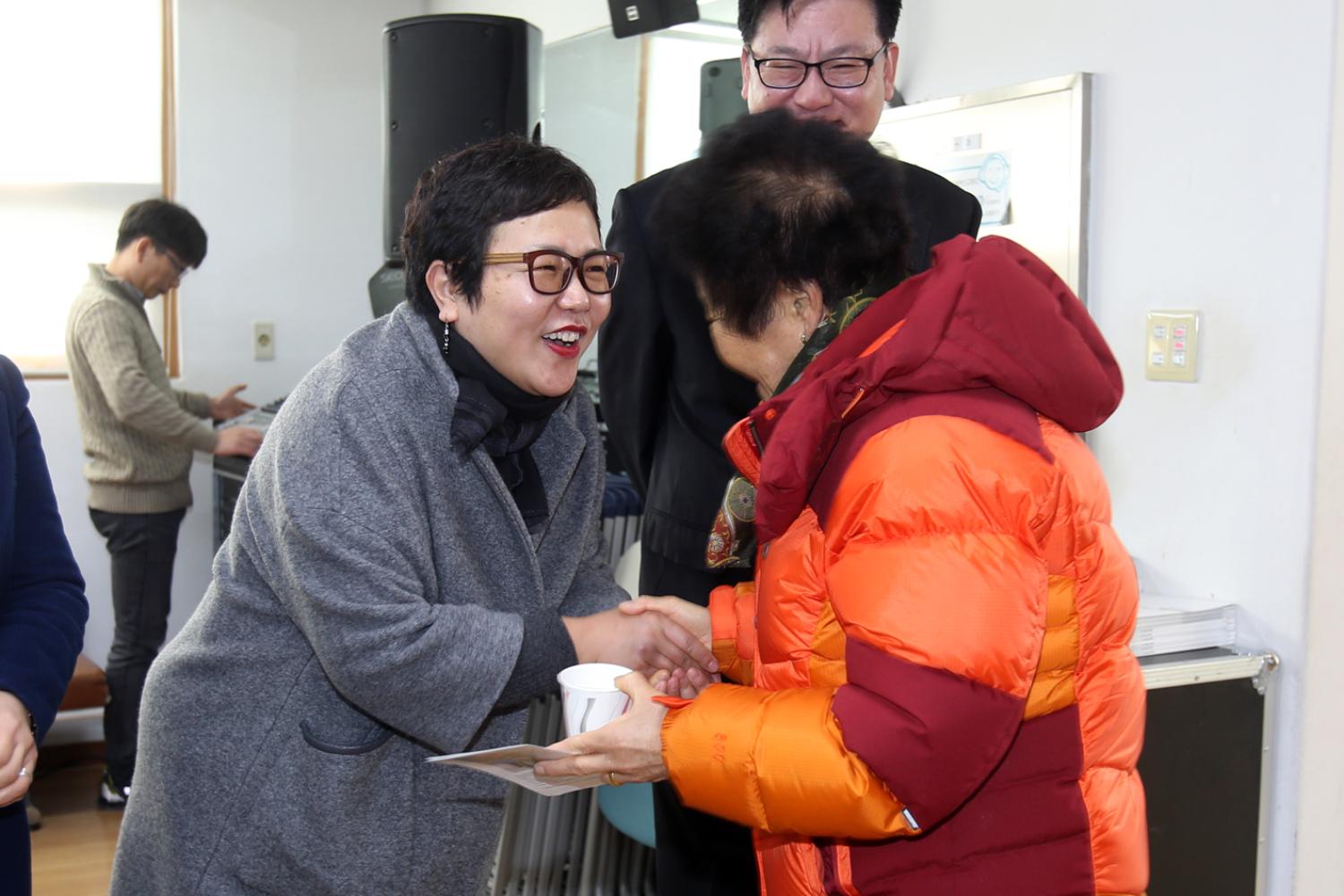 이웃과 오손도손 정겨운 홍제2동 마을이야기(홍제2동 구정업무보고회) 6