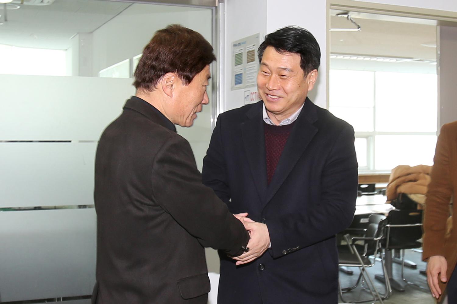 [행복 희망 사랑] 천연동 나눔 이야기(천연동 구정업무보고) 10