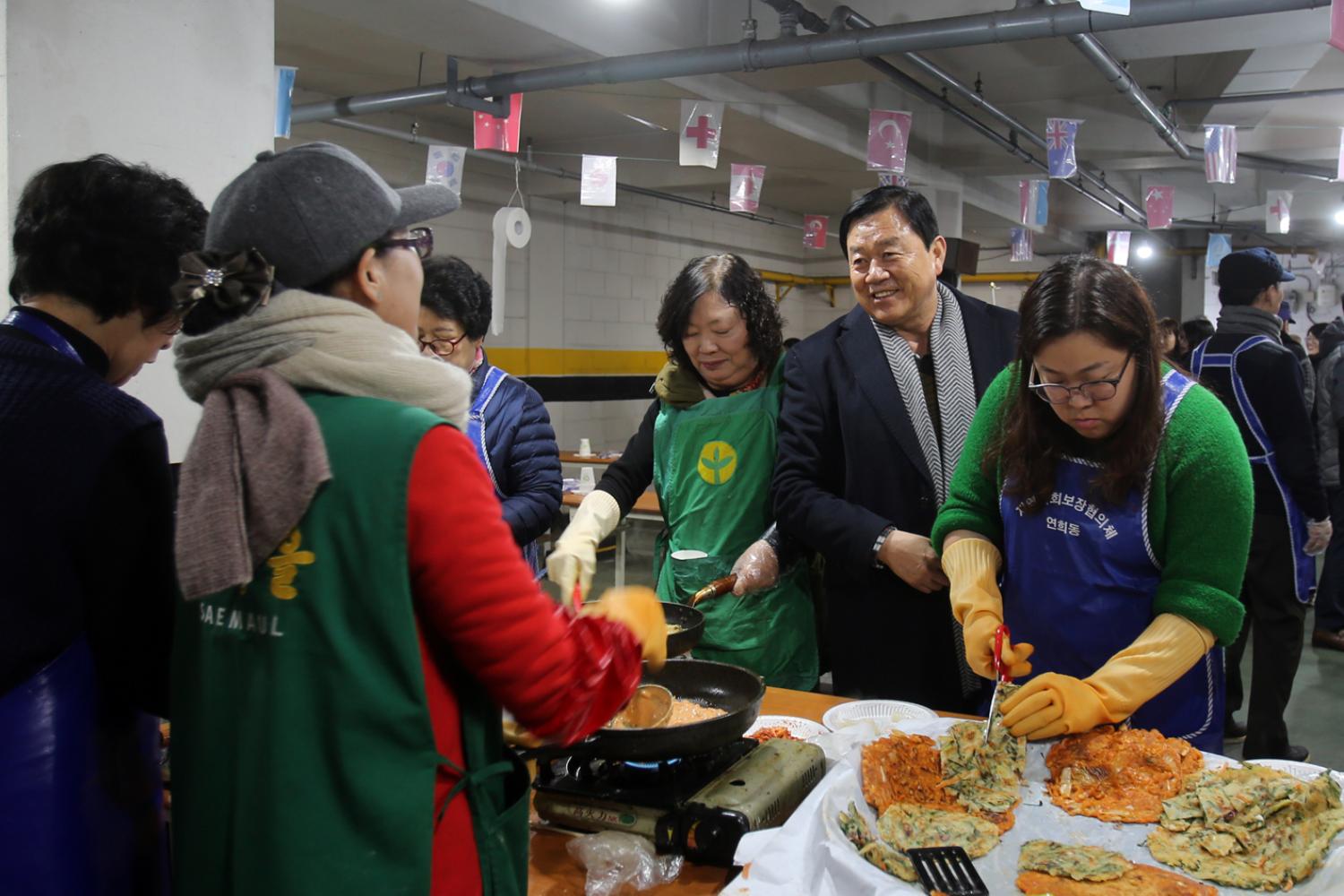 연희동 정월대보름 윷놀이 대회 4