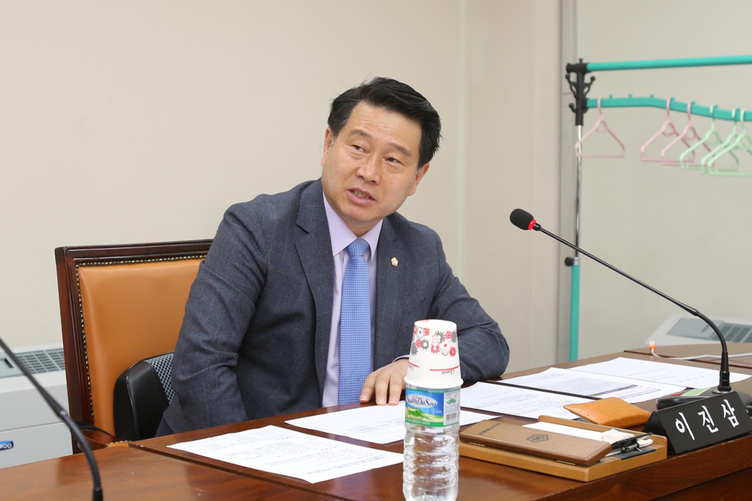 제231회 임시회 의회운영위원회 의사일정 협의의 건 3