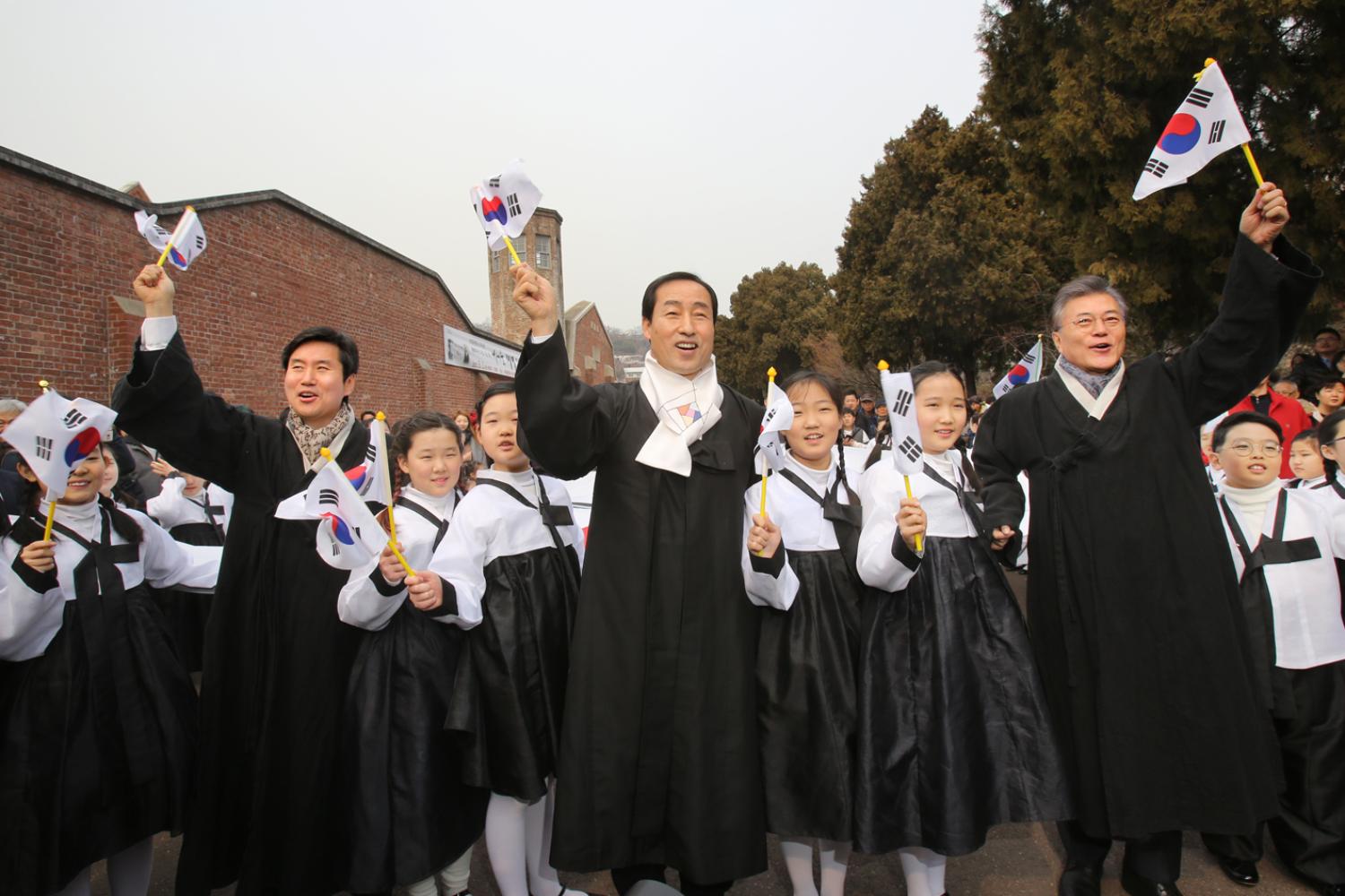제98주년 3.1절 기념행사 11
