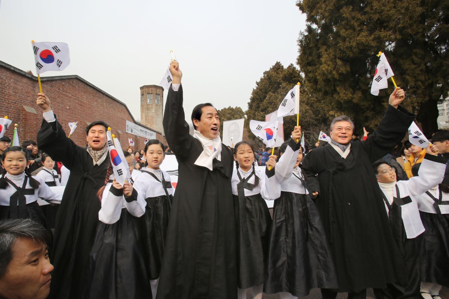 제98주년 3.1절 기념행사 12
