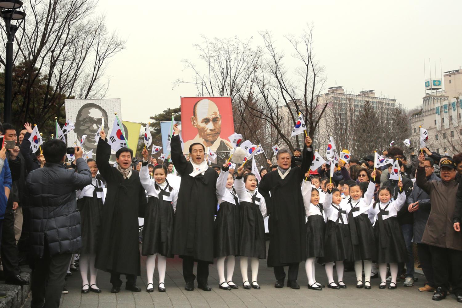 제98주년 3.1절 기념행사 15
