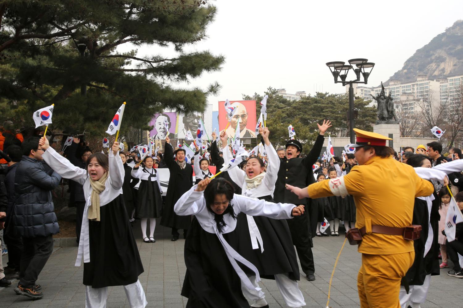 제98주년 3.1절 기념행사 16