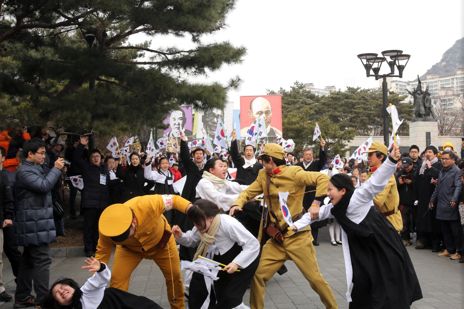 제98주년 3.1절 기념행사 17