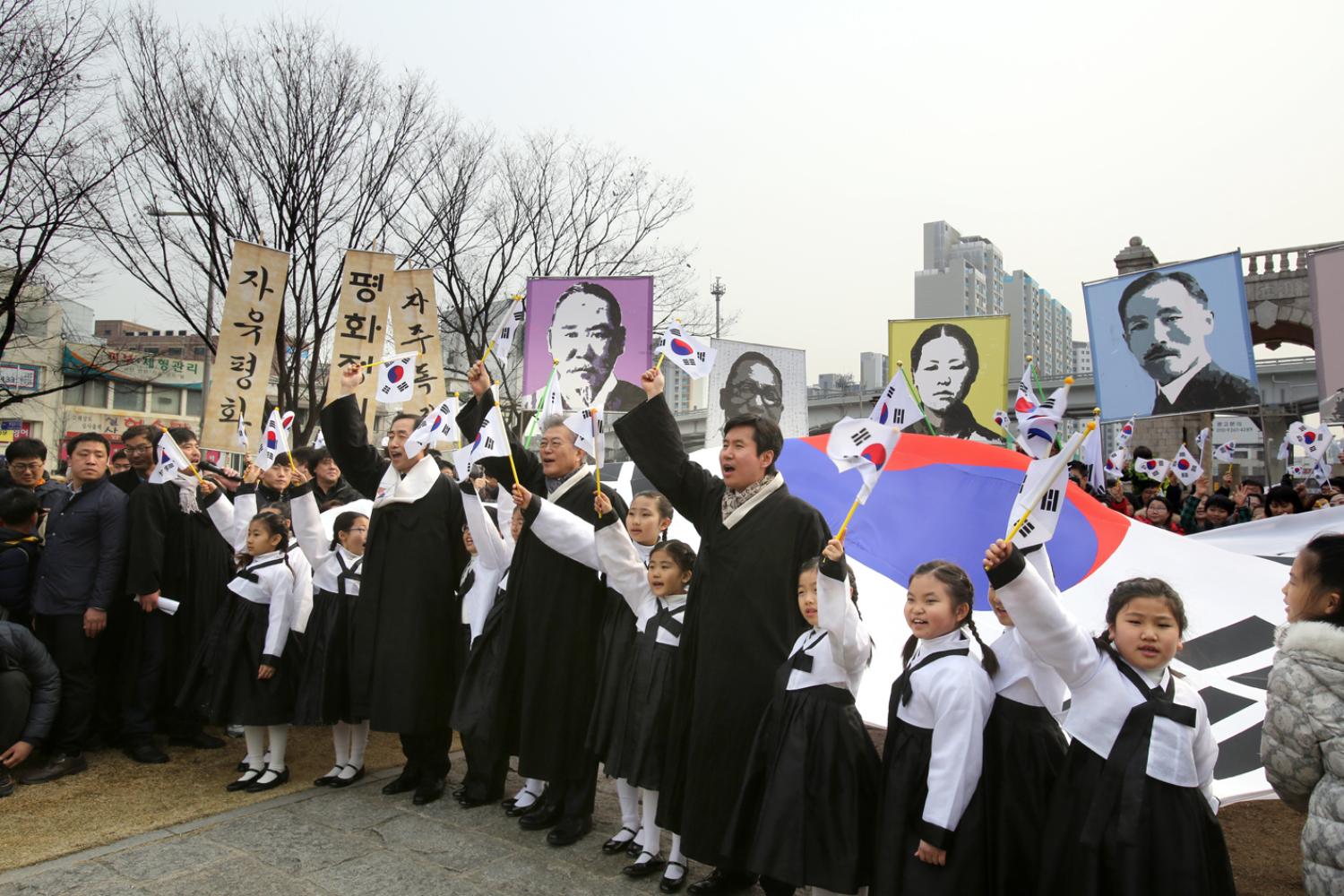 제98주년 3.1절 기념행사 23