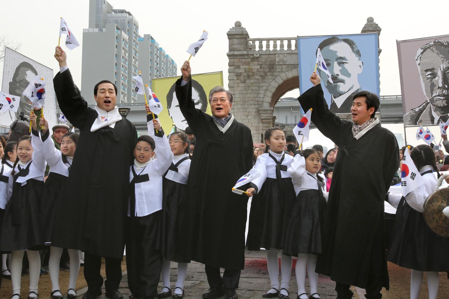 제98주년 3.1절 기념행사 24