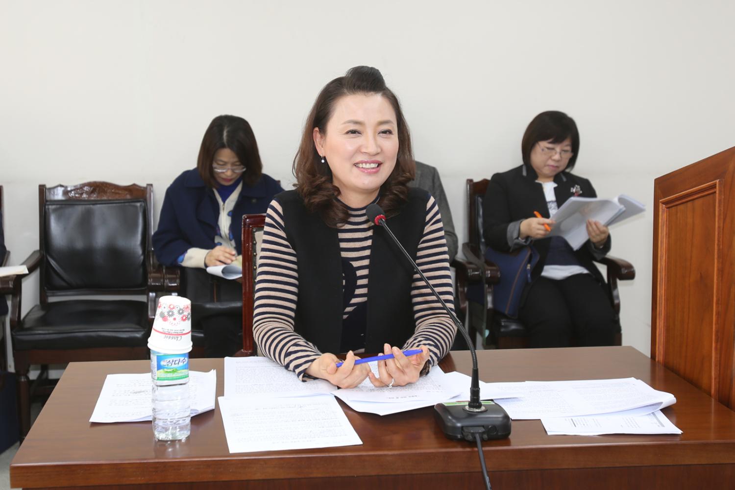 제231회 임시회 제1차 행정복지위원회 3