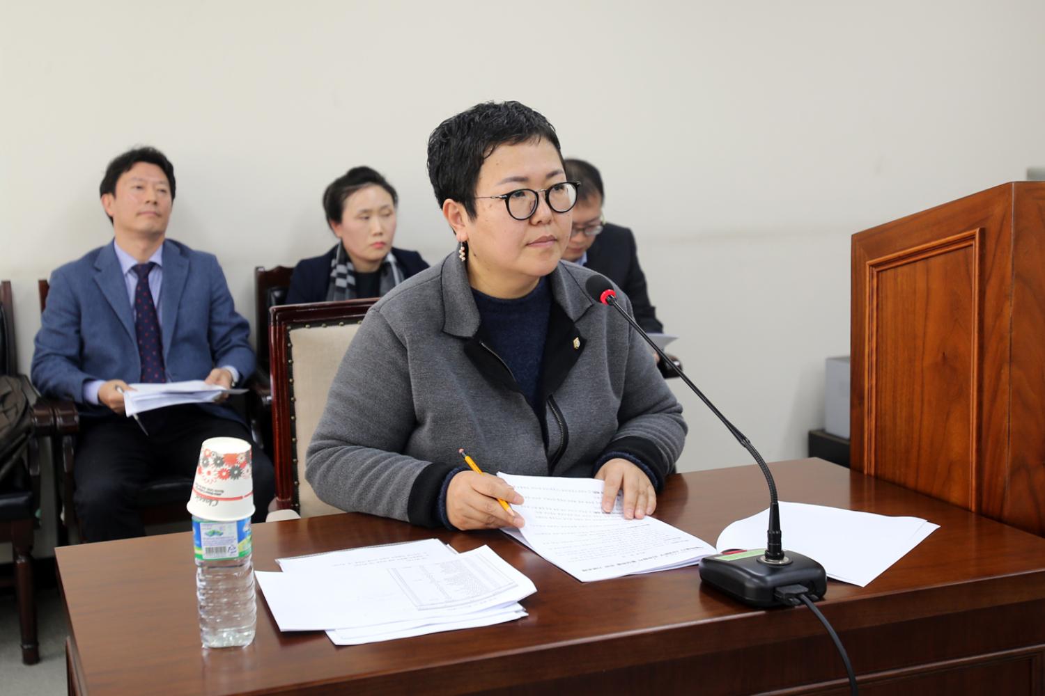 제231회 임시회 제1차 행정복지위원회 4