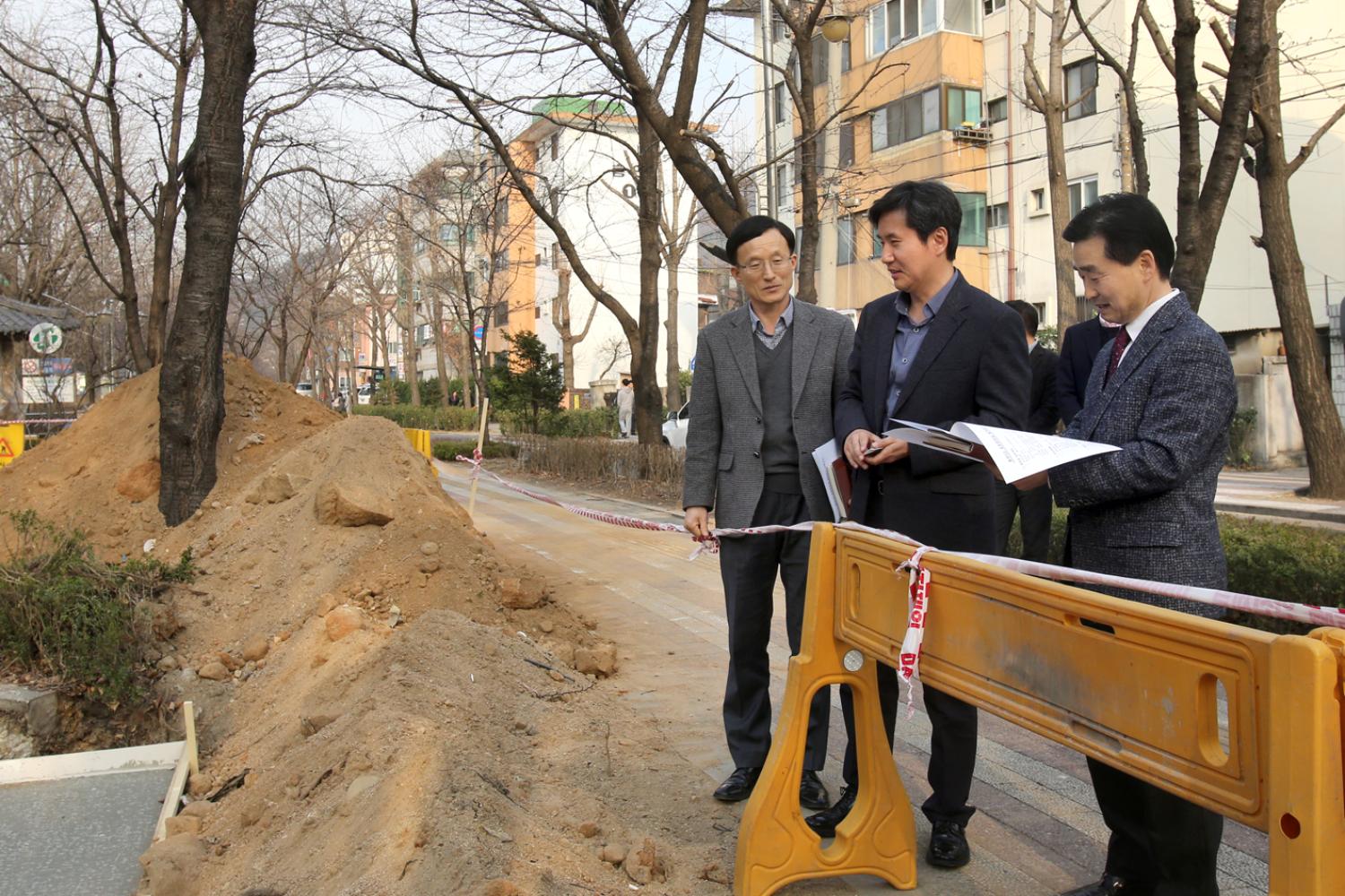 연희동 공용화장실에 관한 현장방문 3