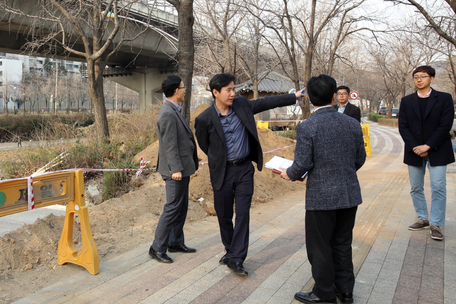 연희동 공용화장실에 관한 현장방문 4