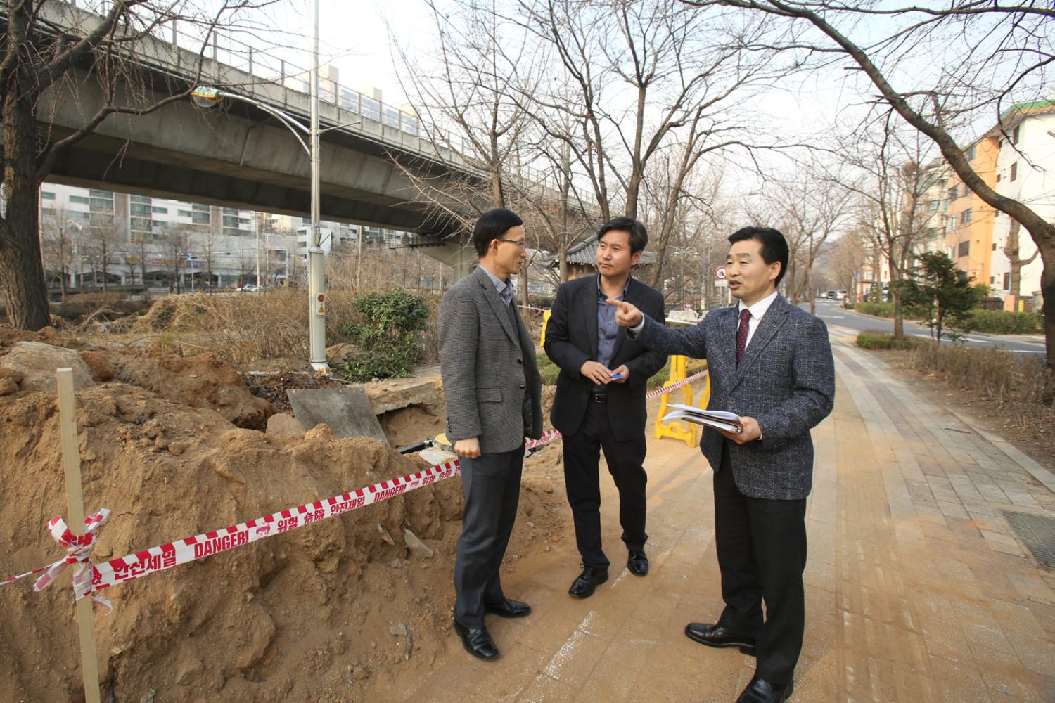 연희동 공용화장실에 관한 현장방문 5